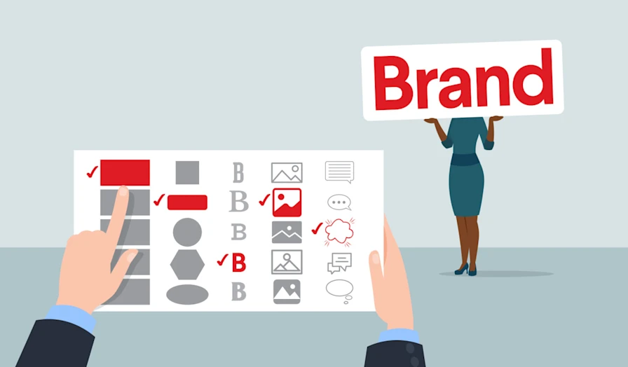 Contrasting Brand Identities - You Should Know!