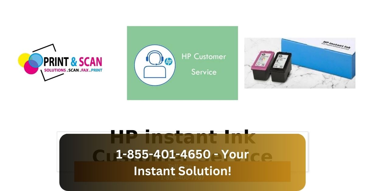 1-855-401-4650 - Your Instant Solution!