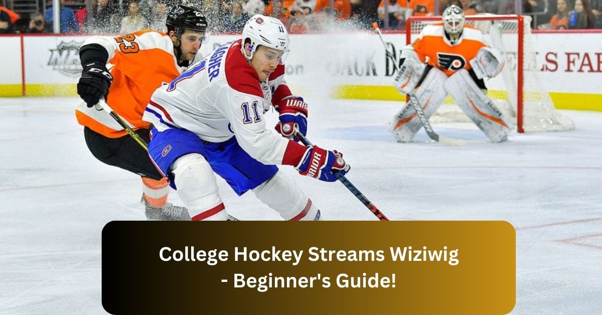 College Hockey Streams Wiziwig - Beginner's Guide!