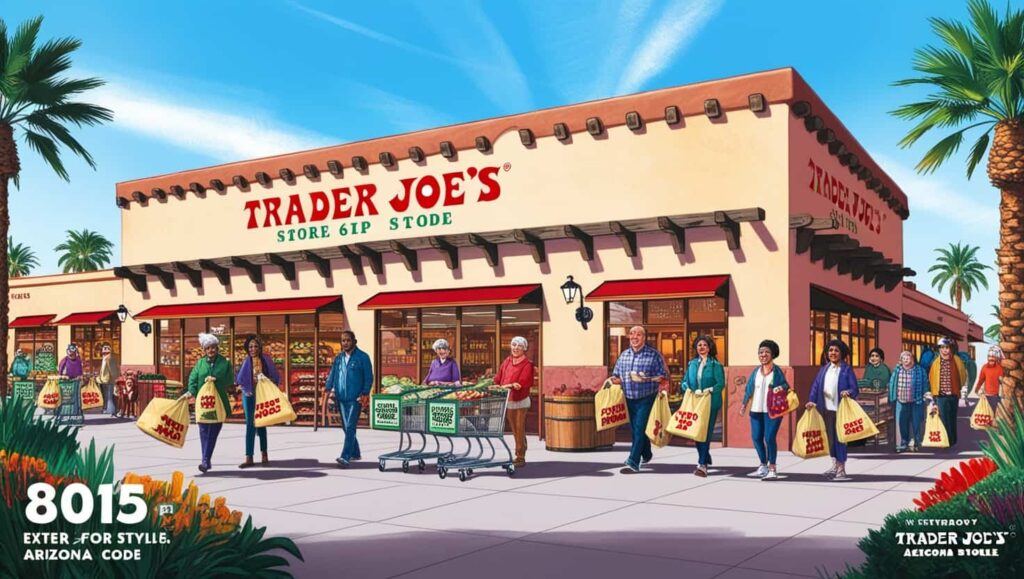 How Is Trader Joe's In The 86015 Zip Code Different From Other Locations?