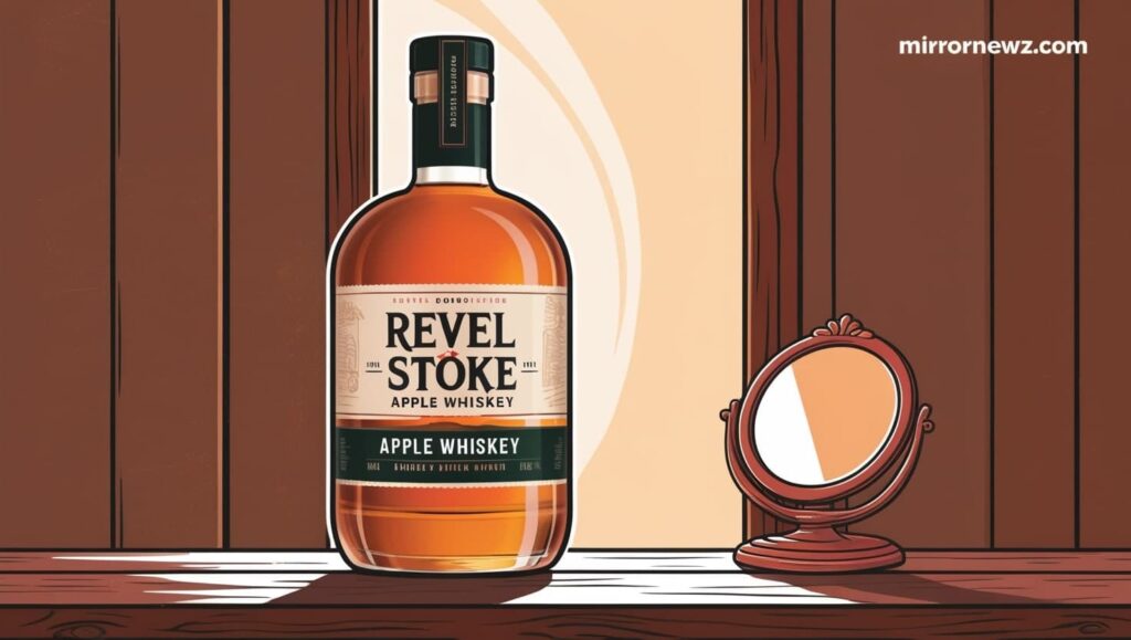 How Popular Is Revel Stoke Apple Whiskey 56303 St. Cloud, Mn In The Local Community?