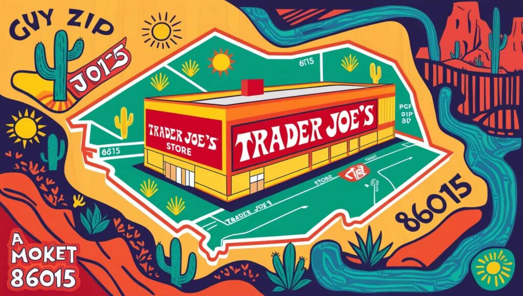 What Makes Trader Joe's 86015 Zip Code Unique?