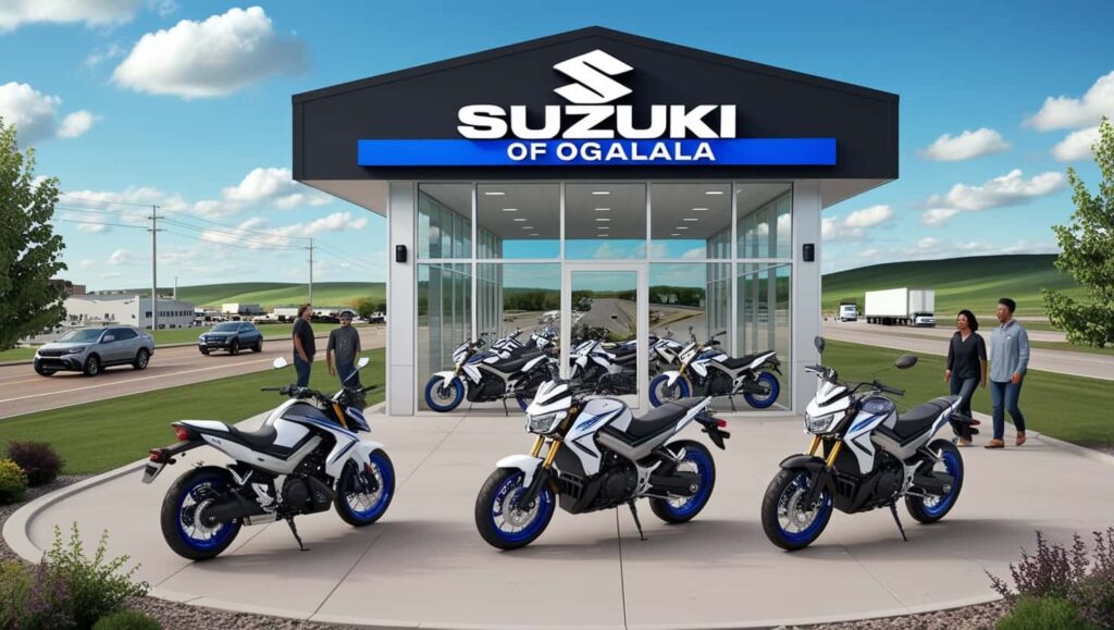 Where Can I Find Dealerships For The 2024 Suzuki Gsx250r Abs In Ogallala Ne?