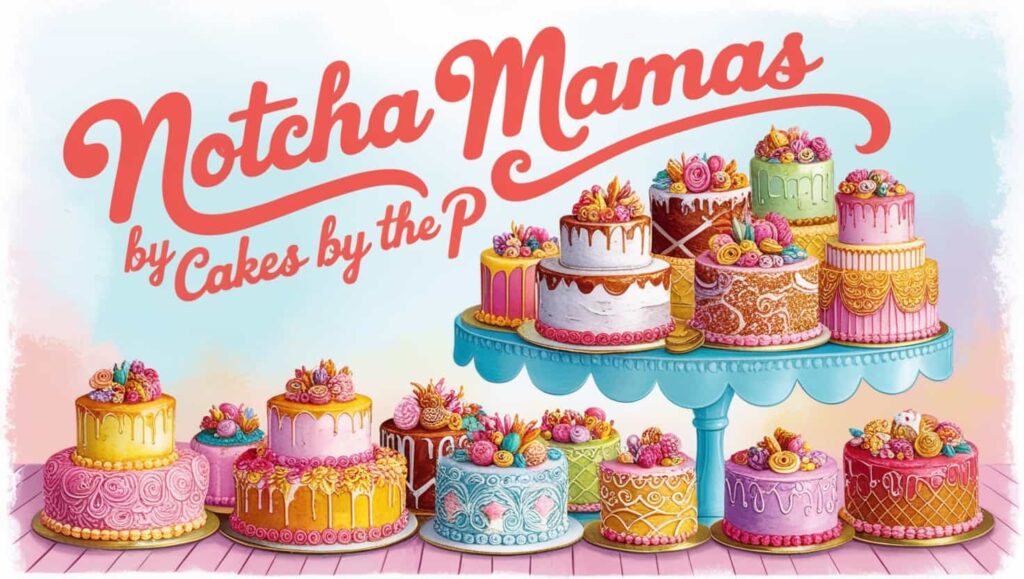 Why are Notcha Mamas by Cakes by the P so popular?